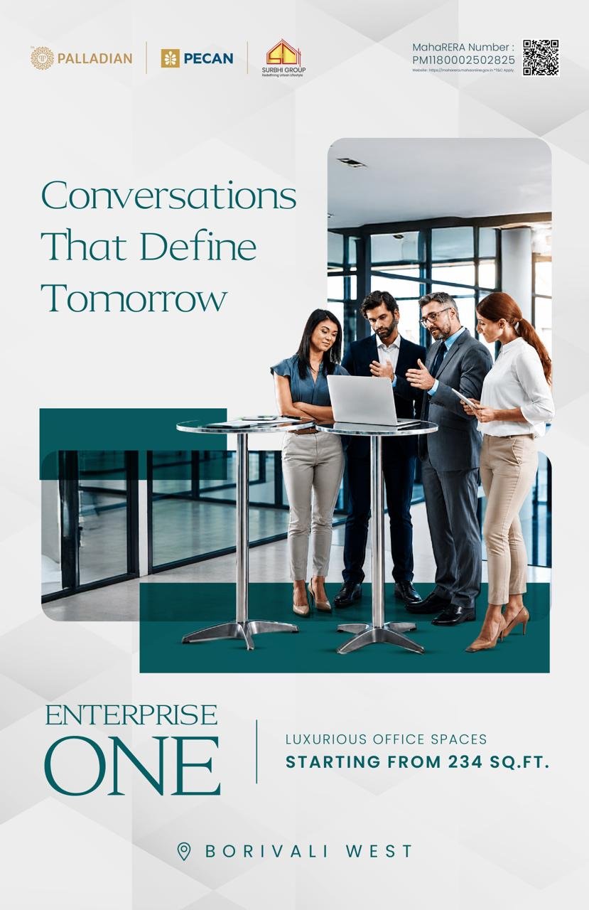 ENTERPRISE ONE BORIVALI Slide 2